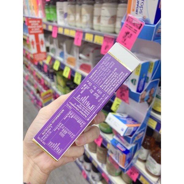 Kẹo Ngậm Manuka Honey Drops MGO400+