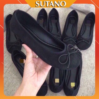 [Sale 50%] Giày bệt nơ - KÈM CLIP VÀ ẢNH THẬT