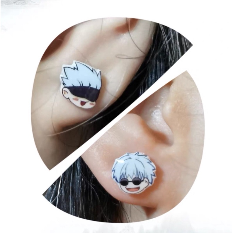 Khuyên tai Jujutsu Kaisen