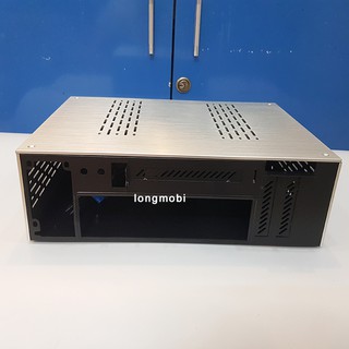 XQBOX A02 - Vỏ Máy Tính HTPC, Music Server Cao Cấp