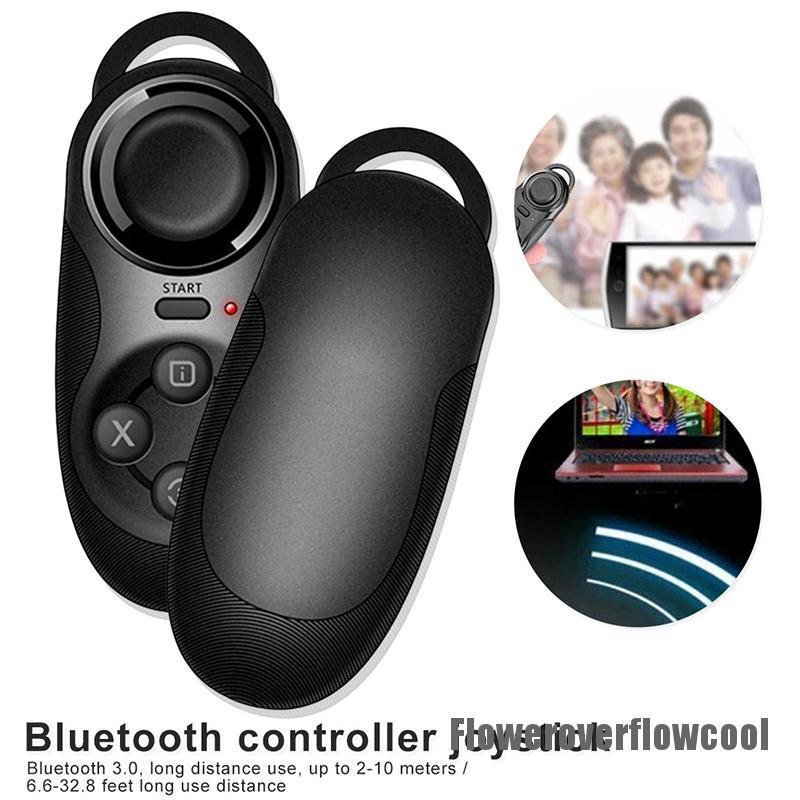 Tay Cầm Chơi Game Bluetooth Mini Cho Điện Thoại Android