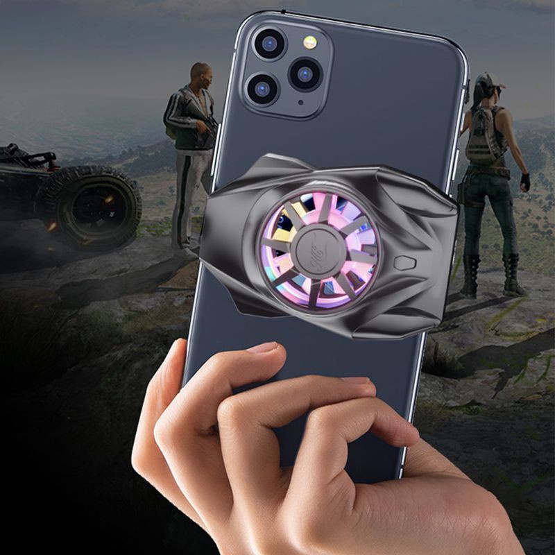 1 Quạt Tản Nhiệt As03 Cho Điện Thoại Chơi Game