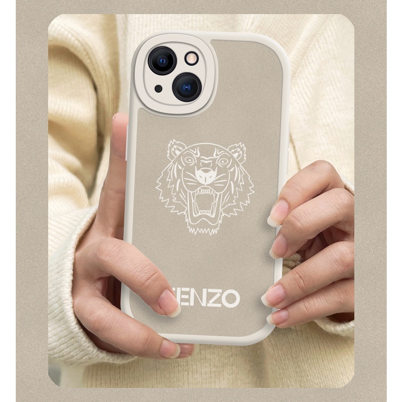 Ốp Điện Thoại Mềm In Logo Thời Trang Cho iPhone 13 / 12 / 11 Promax 6 / 7 / 8 Plus / X / XR / Xs Max