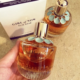 Nước hoa Elie saab Girl of now 90ml edp tester