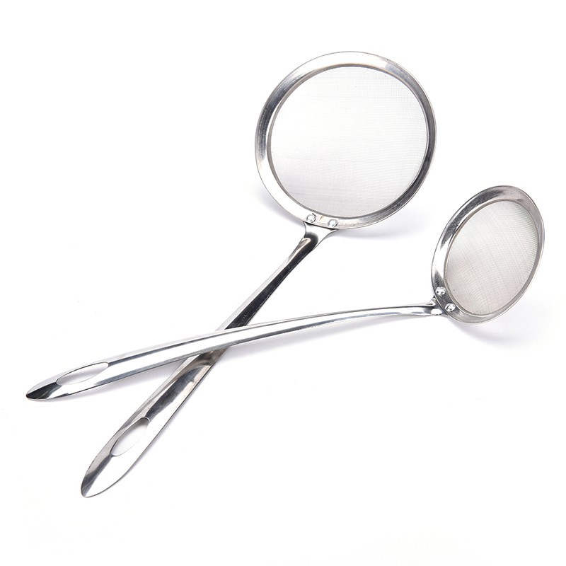 Rây lọc thức ăn bằng thép không gỉ