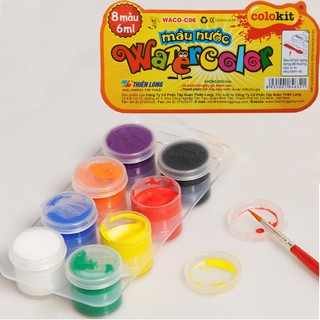 GIÁ SỈ_ Màu Nước Colokit WACO-06