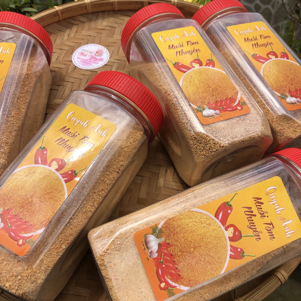 MUỐI NHUYỄN QUỲNH ANH