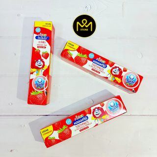 🍊 𝗞𝗘𝗠 ĐÁ𝗡𝗛 𝗥Ă𝗡𝗚 𝗧𝗥Ẻ 𝗘𝗠 𝗞𝗜𝗗𝗢𝗠𝗢 𝗧𝗛Á𝗜 𝗟𝗔𝗡 🍓 

❤️ #Price: 𝟐𝟎.𝟎𝟎𝟎₫/Tuýp 40g