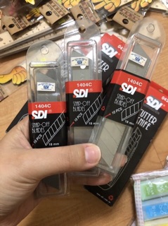 DAO DỌC GIẤY SDI, dao to