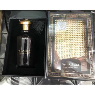Nước hoa Fakhar Al Oud The Pride of Oud EDP 100ml