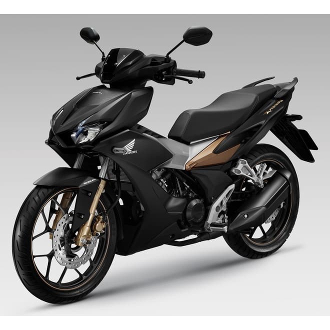 Cặp Tay Thắng SYS Mạ Crom Cho Winner Sonic Các Đời Siêu Bóng Nhập Malay