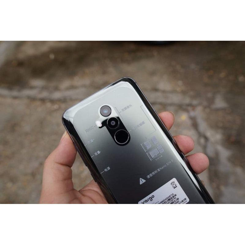 Điện Thoại Vargo VX4 RAM 6G ROM 128 SIÊU CHIẾN GAME KHỦNG | BigBuy360 - bigbuy360.vn