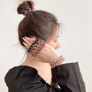 Dây Cột Tóc Lò Xo Thời Trang