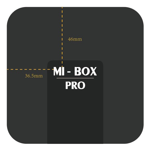 MI-BOX-PRO TV box ra lệnh bằng giọng nói