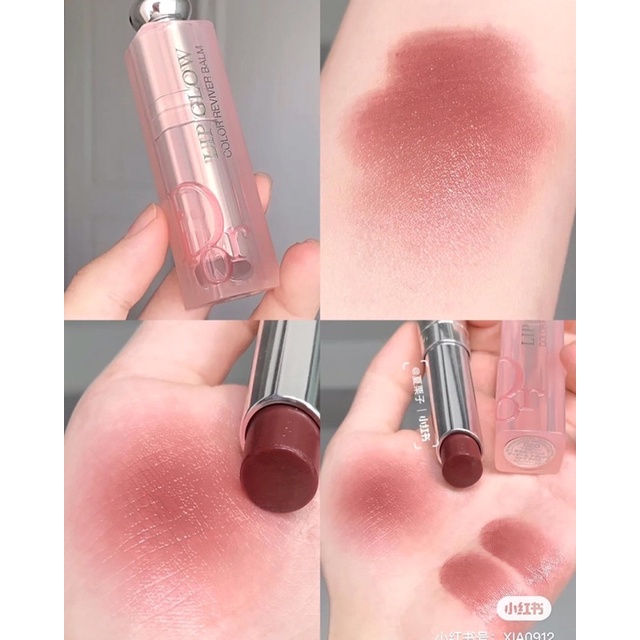 Son dưỡng DIOR ADDICT LIP GLOW màu 20 bản mới 2023- Lamii beauty