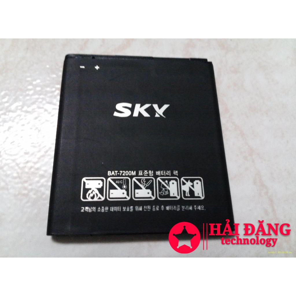 Pin Sky A830