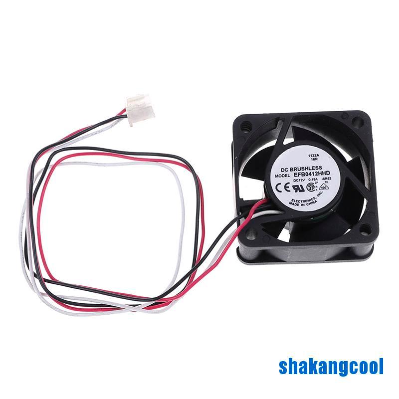 1 Bảng Mạch Công Tắc 0.15a H3C Cho 4020 5600 S5500 Fan Efb0412Hhd 3600 12v 3pin | BigBuy360 - bigbuy360.vn
