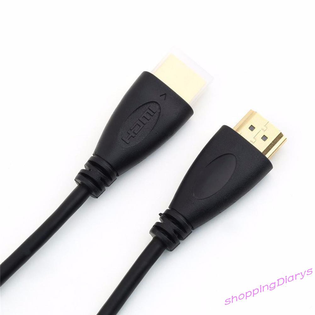 Cáp Chuyển Đổi Hdmi-Compatible Sang Hdmi-Comp Sang Hd 1080p Cho Camera Hdtv Ps3