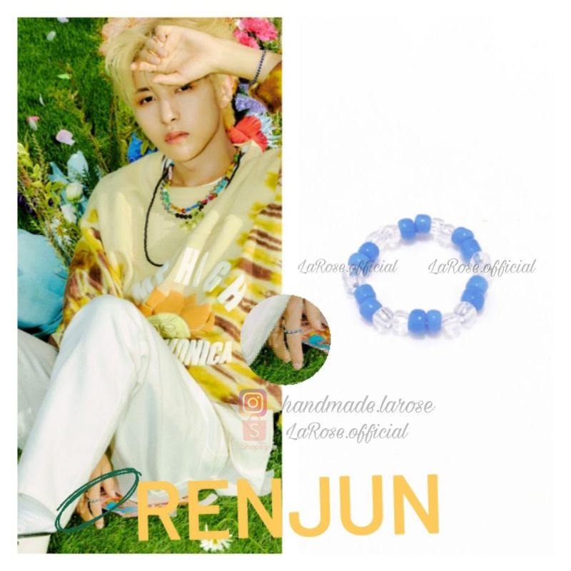 Nhẫn Renjun NCT Dream