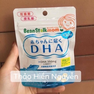 DHA beantalk của Nhật dành cho mẹ bầu và cho con bú( Hàng order)