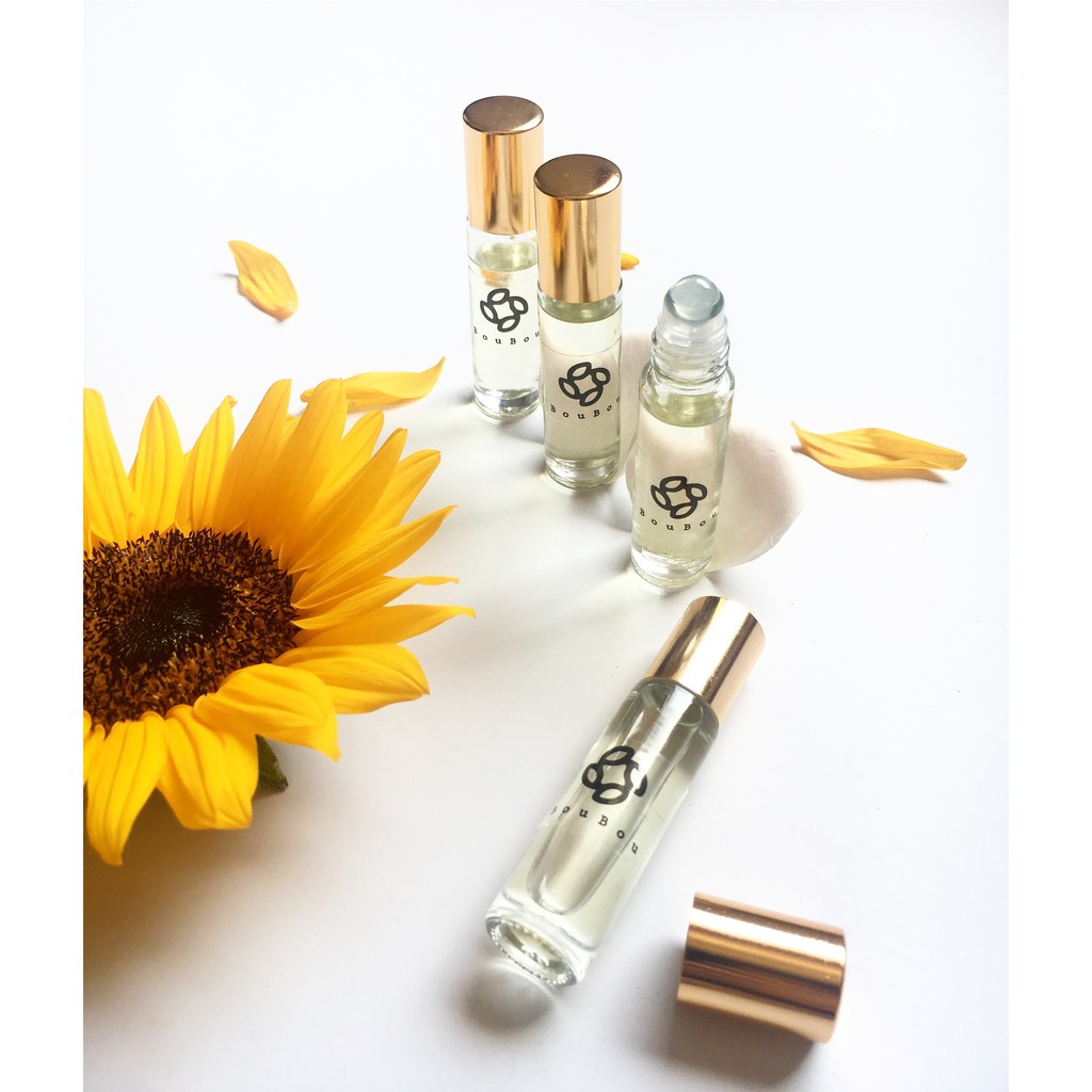 [CHÍNH HÃNG] NỮ - TINH DẦU NƯỚC HOA BOU 10ML | BigBuy360 - bigbuy360.vn