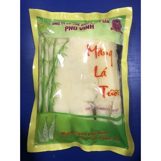 Măng nứa 500g - đặc sản tây bắc giòn ngon