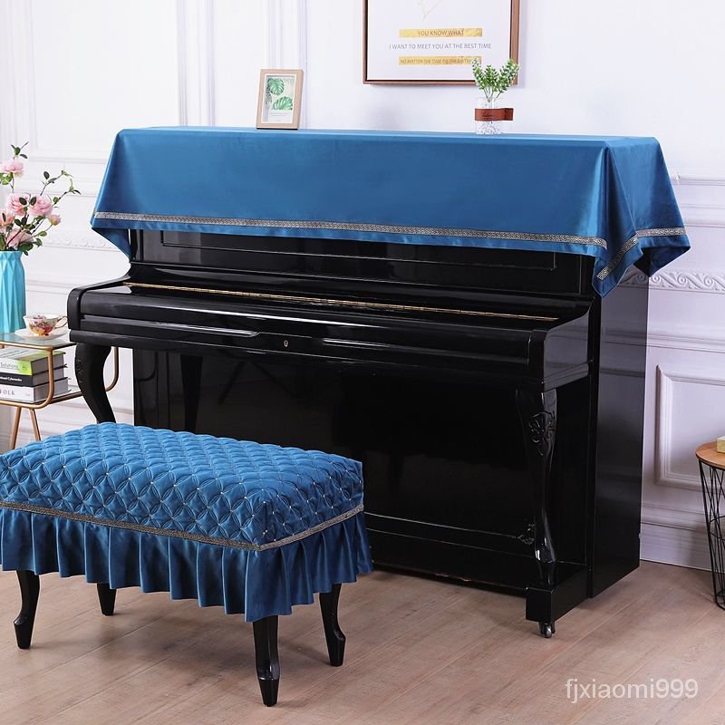 Khăn Choàng Che Phủ Đàn Piano Chống Bụi Tiện Dụng