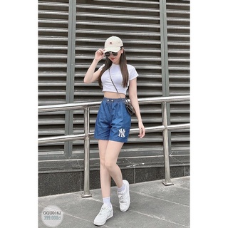 Quần jeans bò sooc giấy vnxk NIY