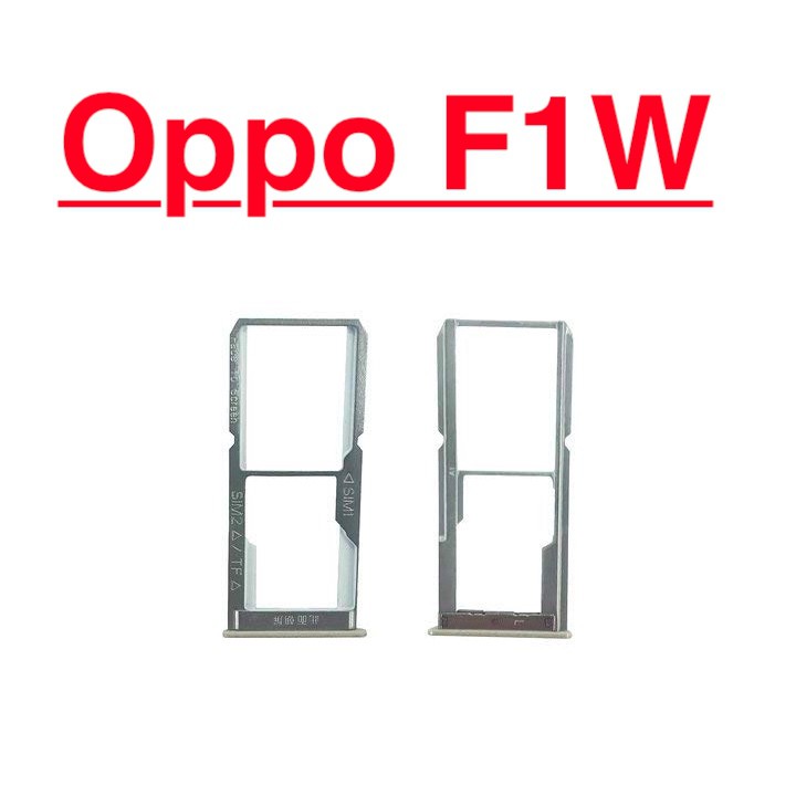 ✅ Chính Hãng ✅ Khay Sim Thẻ Nhớ Oppo F1W Chính Hãng Giá Rẻ