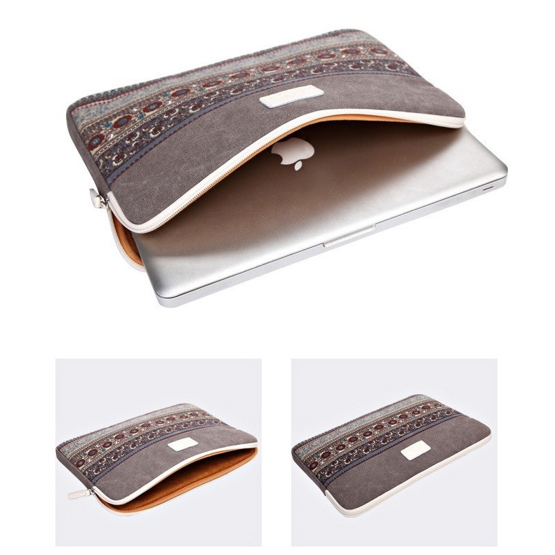 Túi chống sốc Laptop / Macbook cao cấp 13,3 14 15,6 inch T38 II Bảo Hành 1 Năm II Bao Da Đựng Máy Tính Nam Nữ II 2020