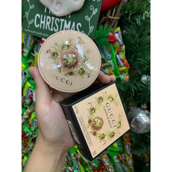 Phấn nước cushion gucci chuẩn hiệu siêu mịn bền tông,có 01 02 03