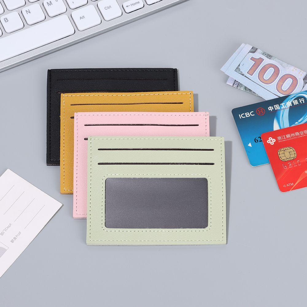 Ví DAPHS Chất Liệu Da PU