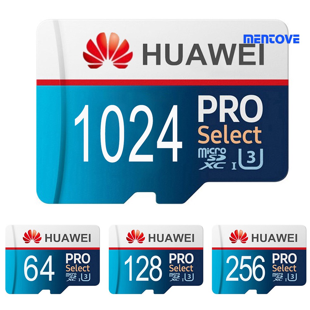 Thẻ nhớ tốc độ cao 64GB/ 128GB/ 256GB/ 512GB/ 1TB dành cho điện thoại Huawei Pro