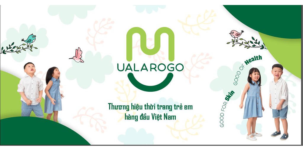 Uala Rogo Kids, Cửa hàng trực tuyến | Shopee Việt Nam