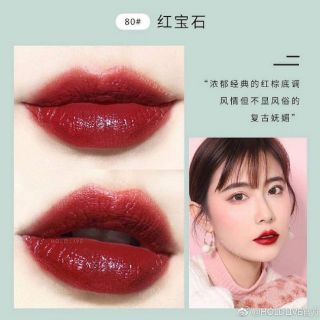 Set HOLD LIVE ORCHID LOVE MATTE LIP