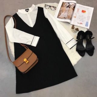 Đầm liền topshop