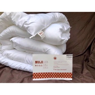 Ruột chăn đông Mango và Muji 2mx2m3 bông tấm nhập khẩu💕 2,5-3kg