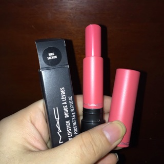 SON MAC LIPTENSITY LIPSTICK ROUGE À LÈVRES.