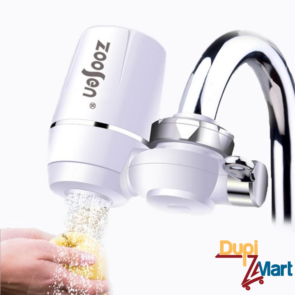 [SIÊU TIỆN ÍCH] Bộ Lọc Nước Trực Tiếp Cắm Vòi Cao CấpThan Hoạt Tính Điệt Khuẩn Với 7 Lớp Lọc Cặn Bận Siêu Sạch