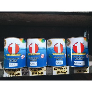 [Xả Kho] Sơn sắt mạ kẽm epoxy 2 thành phần (sơn số 1 việt nam) các màu