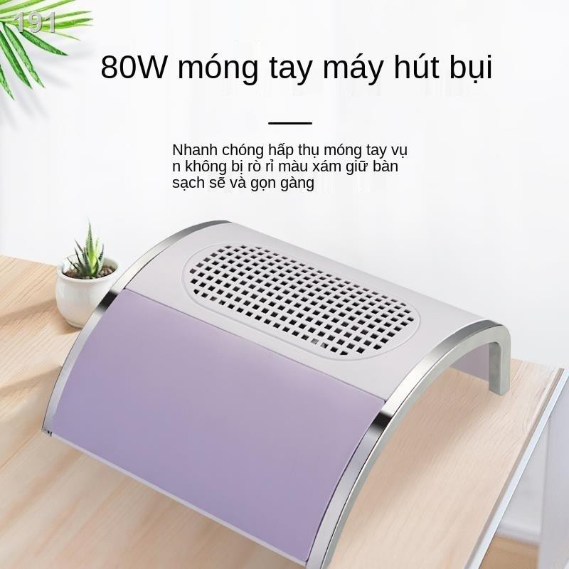 【hàng mới】Máy hút bụi vẽ móng tay hai trong một mới của nhà sản xuất Bộ dụng cụ làm gối đa chức năng