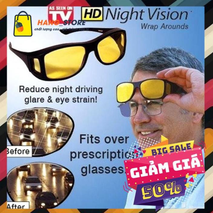Kính Nhìn Xuyên Đêm| Kính Nhìn Xuyên Đêm HD Vision USA Cao Cấp | BigBuy360 - bigbuy360.vn