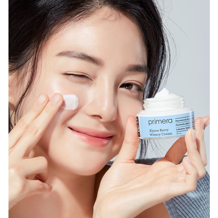 Kem dưỡng cấp ẩm PRIMERA CREAM ALPINE BERRY WATERY