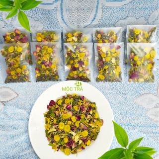 SLEEPY TEA (TRÀ BUỒN NGỦ) loại gói dùng 1 lần
