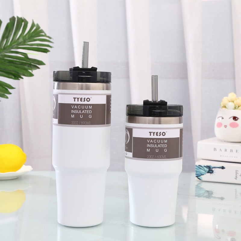 Ly giữ nhiệt TYESO cao cấp FREE SHIP - HÀNG HÃNG 100% Ly giữ nhiệt inox 304 TYESO, dung tích 890ml