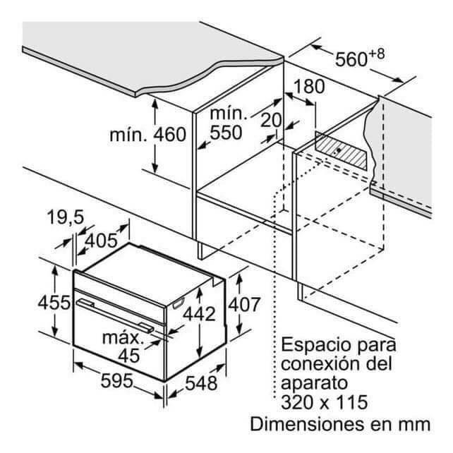 Máy hút mùi Bosch DFT63AC50