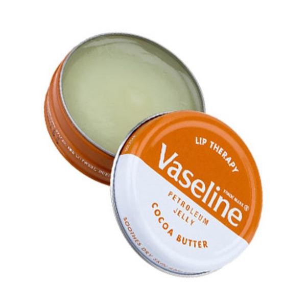 Vaseline- Sáp dưỡng môi có hương thơm dễ chịu hũ 20g