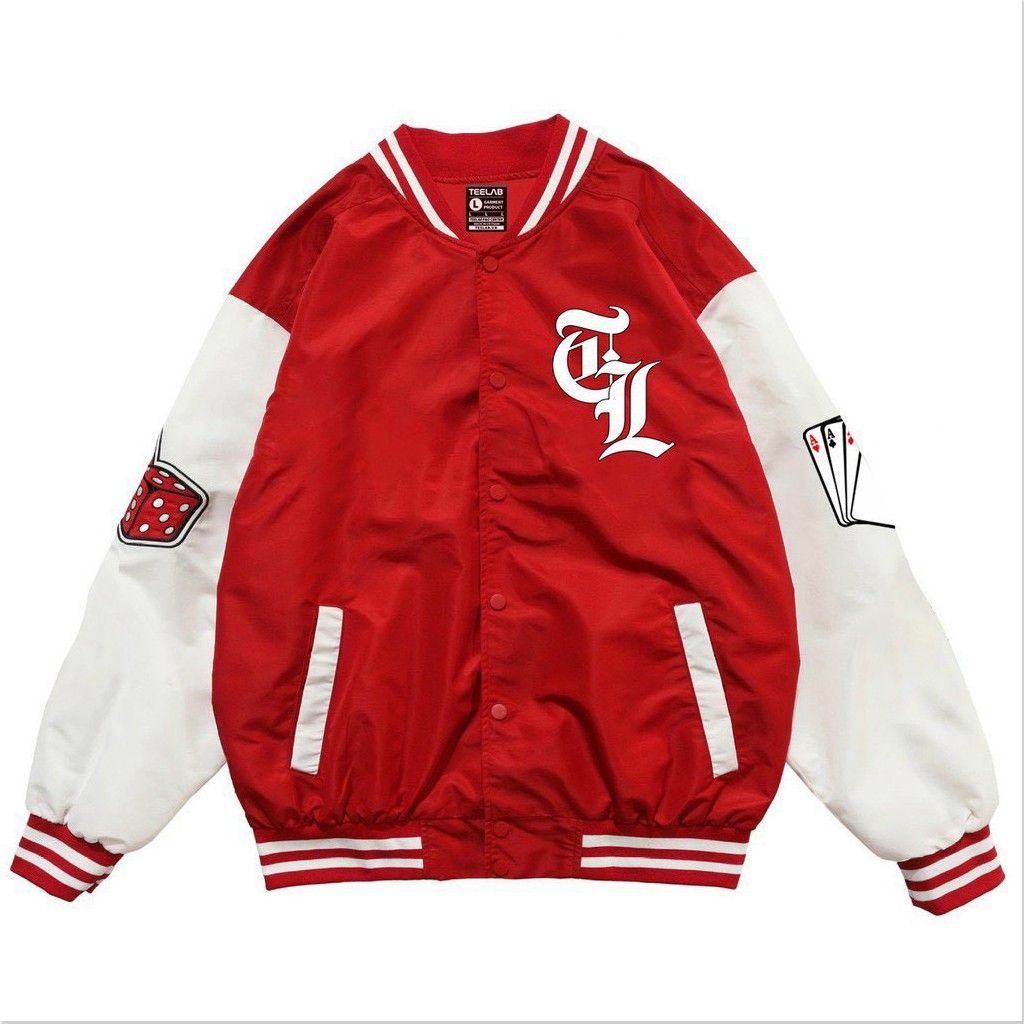 ÁO KHOÁC DÙ BOMBER CỔ TRÒN HOẠ TIẾT CỰC ĐẸP FORM RỘNG PHONG CÁCH MỚI