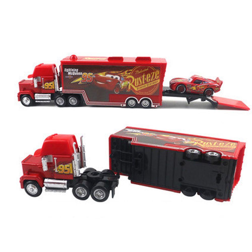 Mô Hình Xe Hơi Pixar REBUY1 Bằng Hợp Kim Tỉ Lệ 1: 55