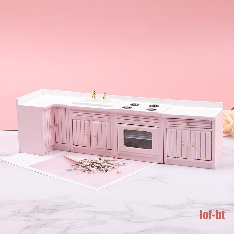 Mô Hình Máy Rửa Chén Mini Tỉ Lệ 1: 12 Trang Trí Nhà Búp Bê